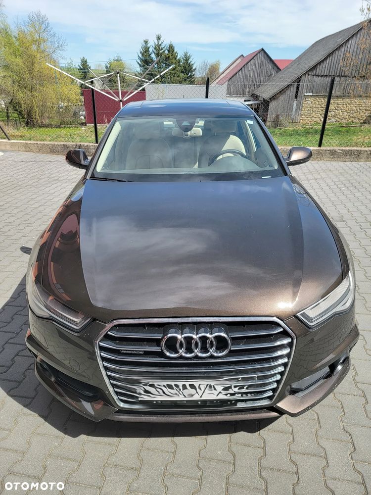 Audi A6 Limousine 2.0 TFSI Quattro S tronic - 5