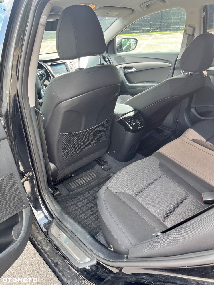 Hyundai i40 1.7 CRDi Automatik Premium - 12