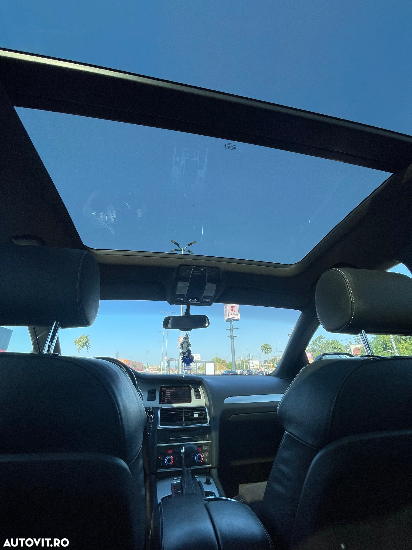Audi Q7 3.0 TDI Quattro Tip - 5