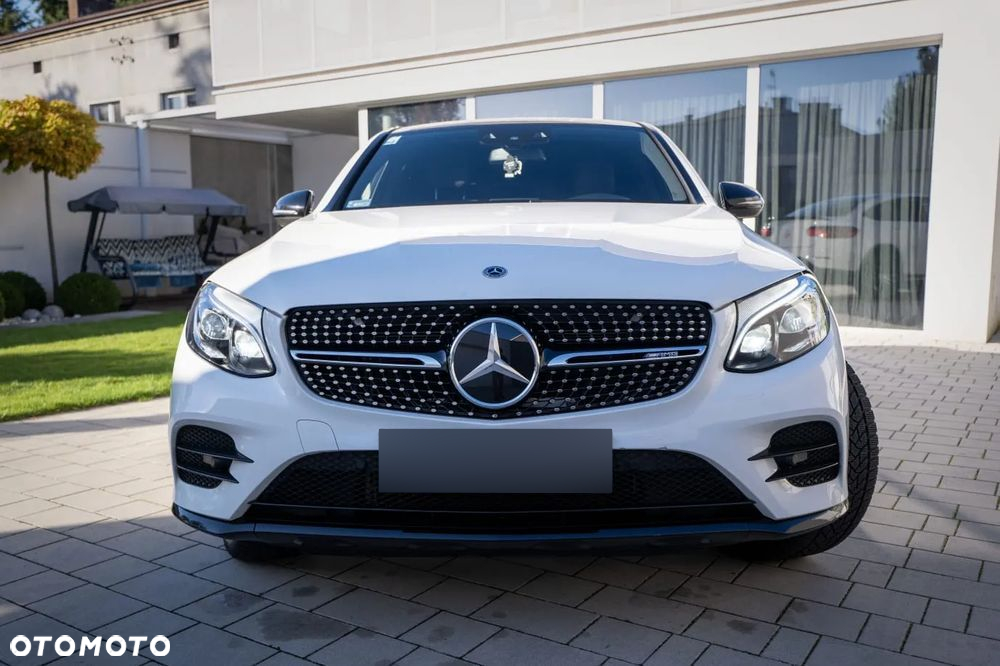 Mercedes-Benz GLC AMG Coupe 43 4-Matic - 5