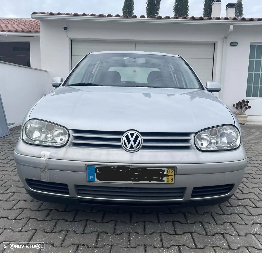 VW Golf 1.9 TDi Highline - 6