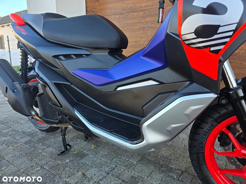 Aprilia SR - 23
