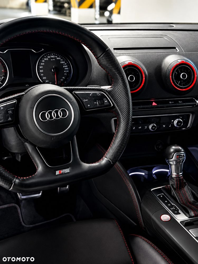 Audi S3 - 10