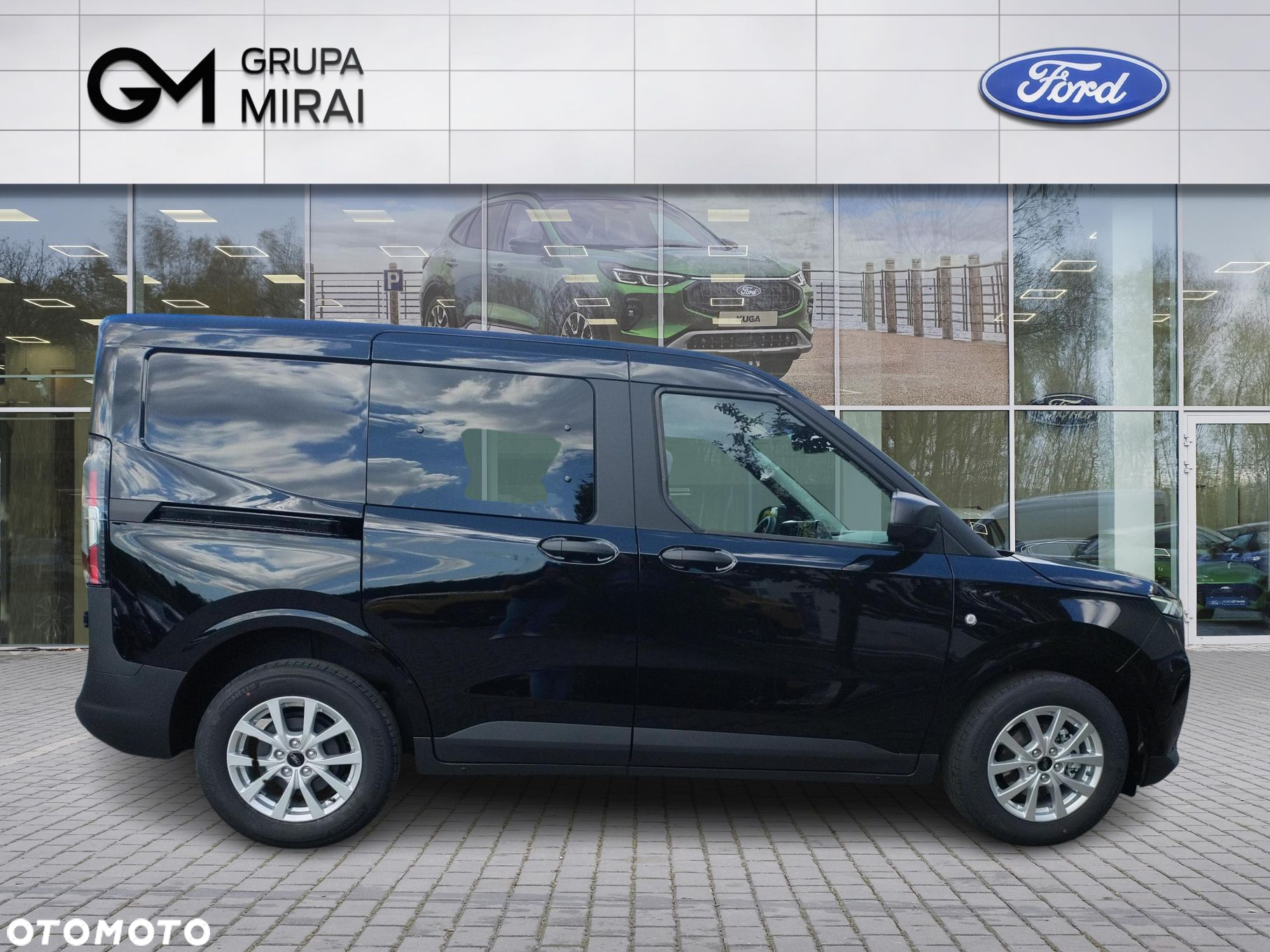 Ford transit-courier - 6