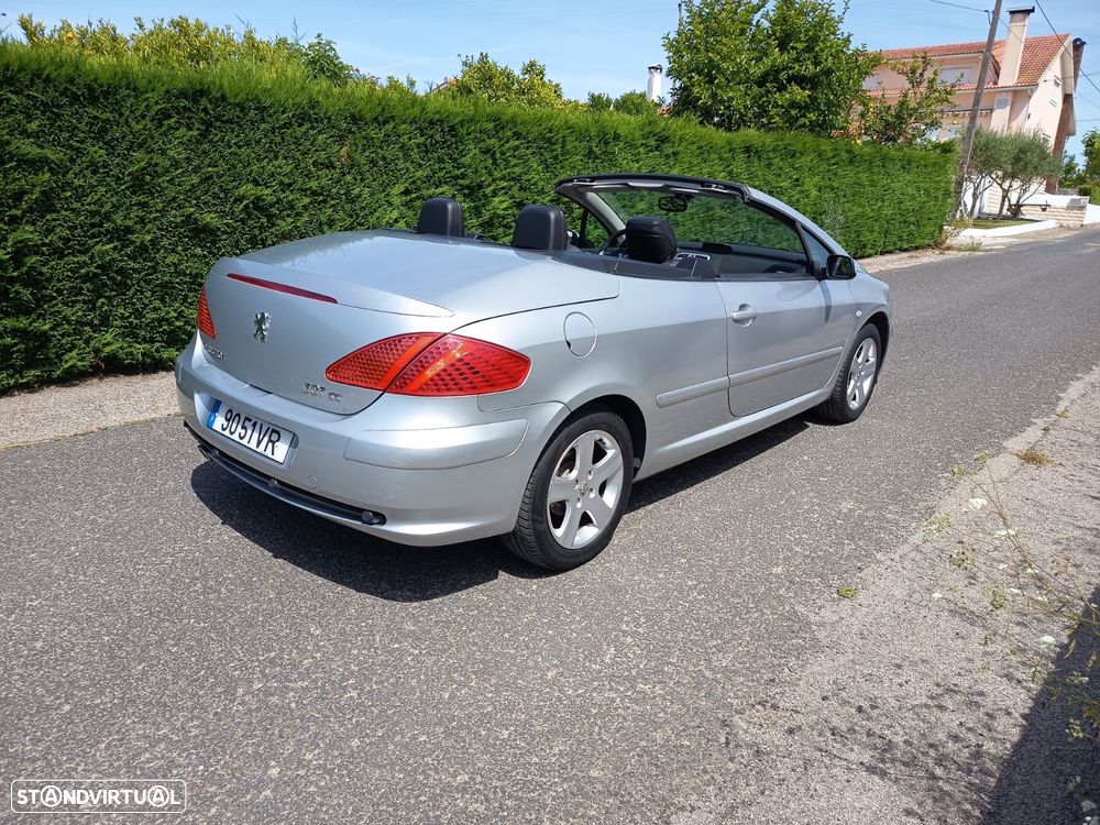 Peugeot 307 CC 2.0 Dynamique - 3