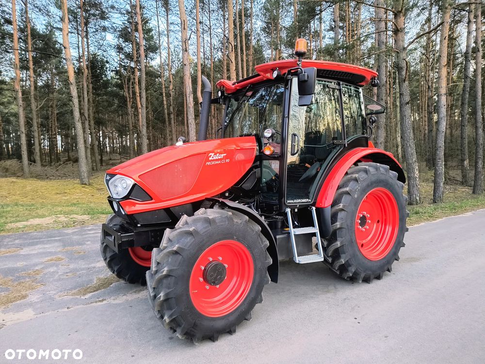 Zetor Proxima CL 90 - 4
