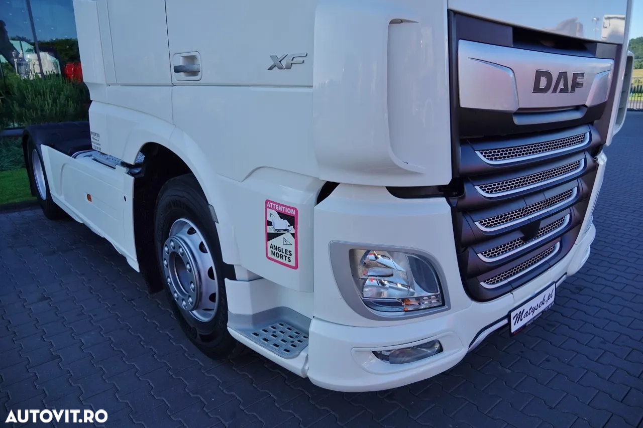 DAF XF 530 / SISTEM HIDRAULIC / RETARDER / RĂCIRE ​​I-PARK / CABINĂ SPATE / IMPORTAT / CONTRACT DE SERVICE POST-SERVICE - 9