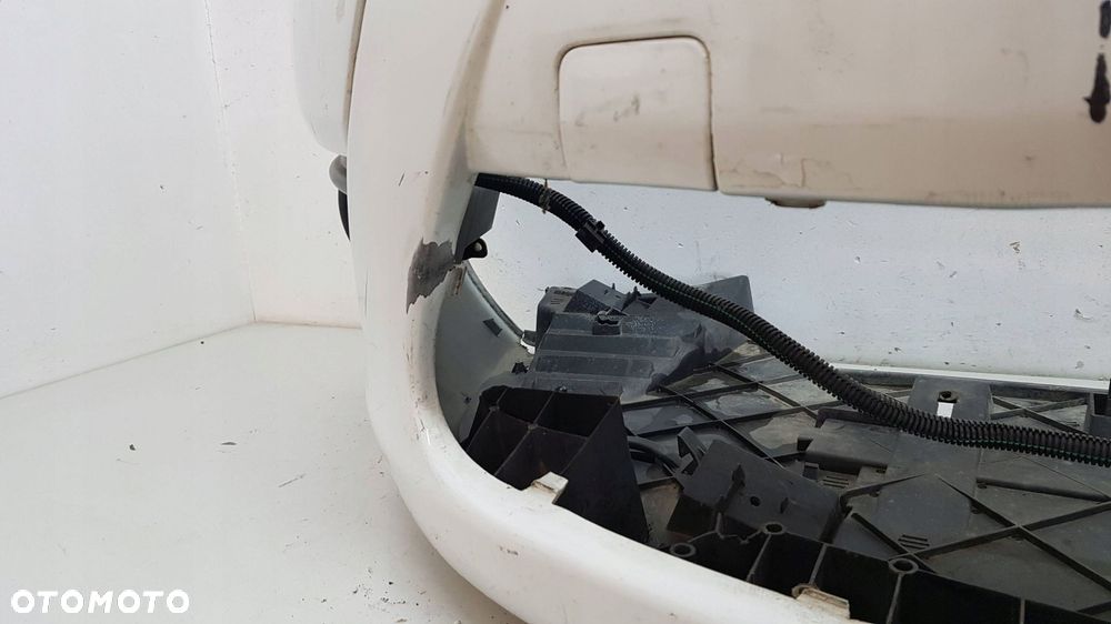 citroen c4 picasso i lift zderzak przedni halogeny kompletny - 5