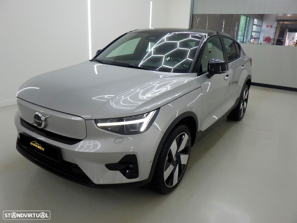 Volvo C40 Recharge Twin Motor Core - 1