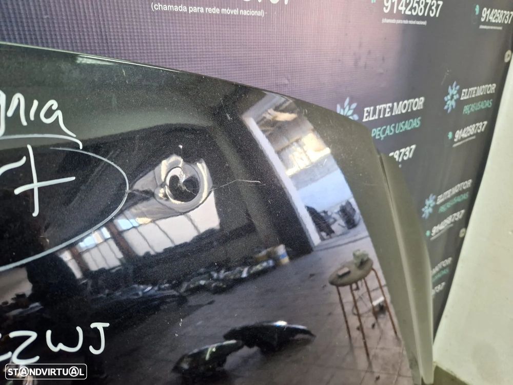 Frente completa usada OPEL INSIGNIA RESTYLE FACELIFT G09 2.0 CDTI capot parachoques guardalamas oticas radiadores - 13