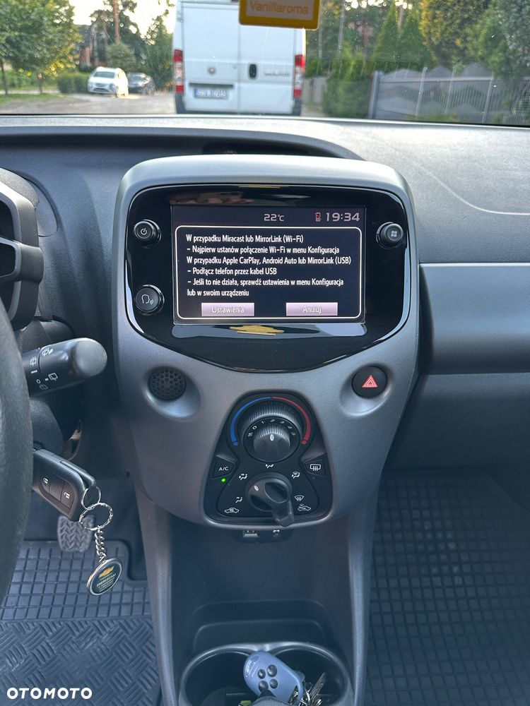 Toyota Aygo - 11