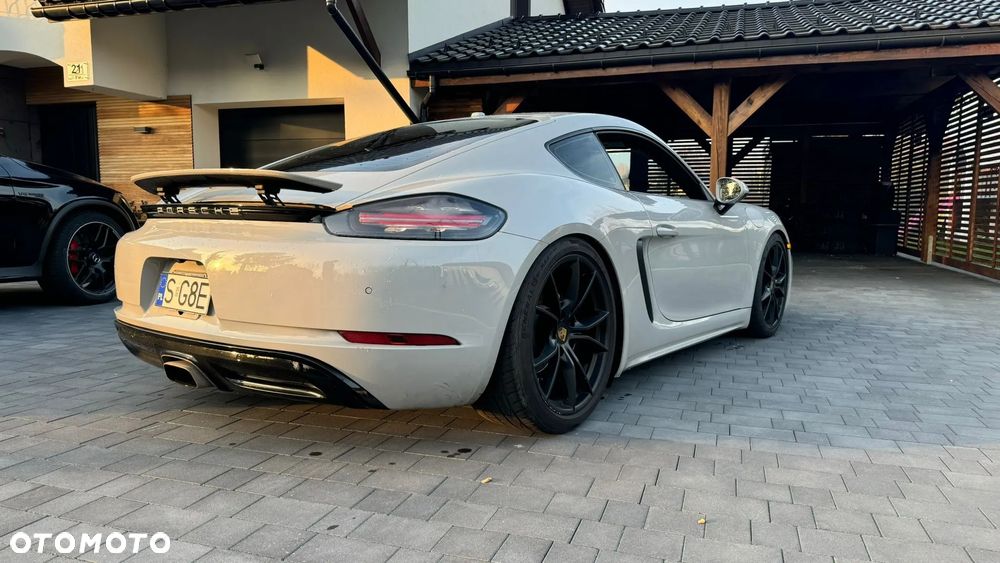 Porsche 718 Cayman Style Edition PDK - 3