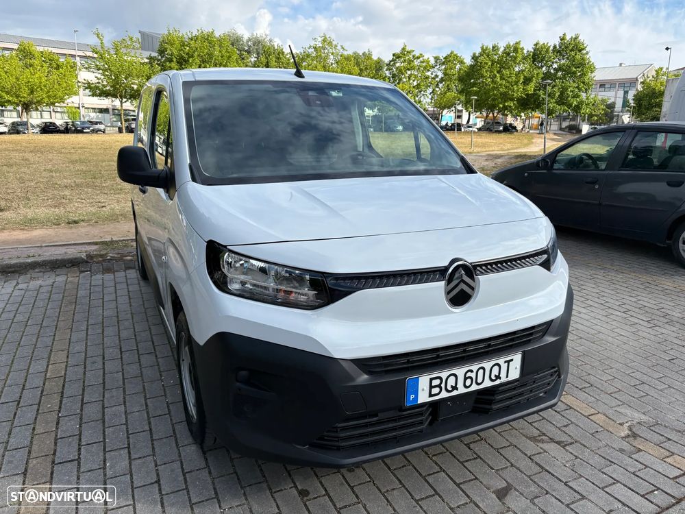 Citroën Berlingo 1.5 BlueHDi M Plus - 1