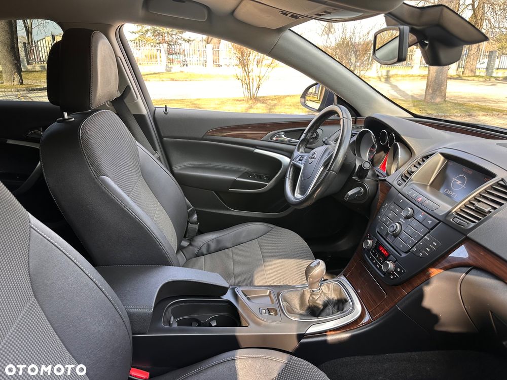 Opel Insignia 1.8 Cosmo - 29