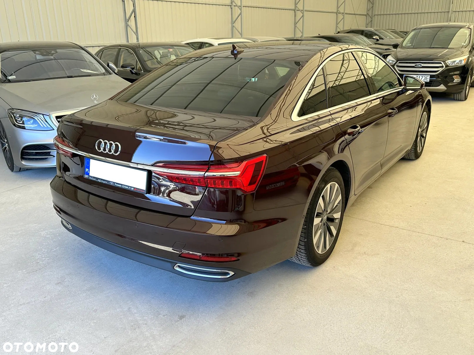 Audi A6 - 7