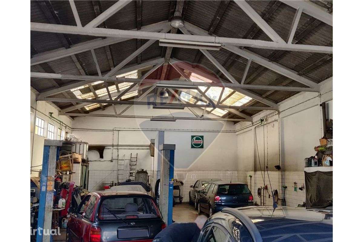 Armazém T0 para venda - Grande imagem: 3/3