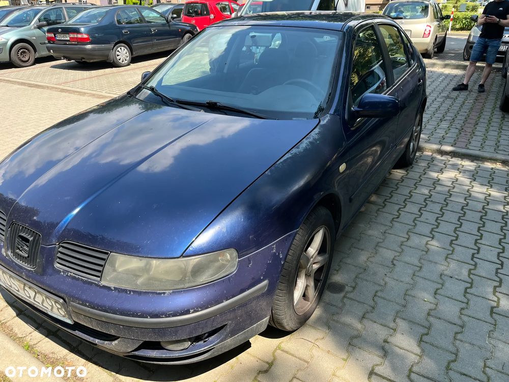 Seat Leon 1.9 TDI Stella - 2