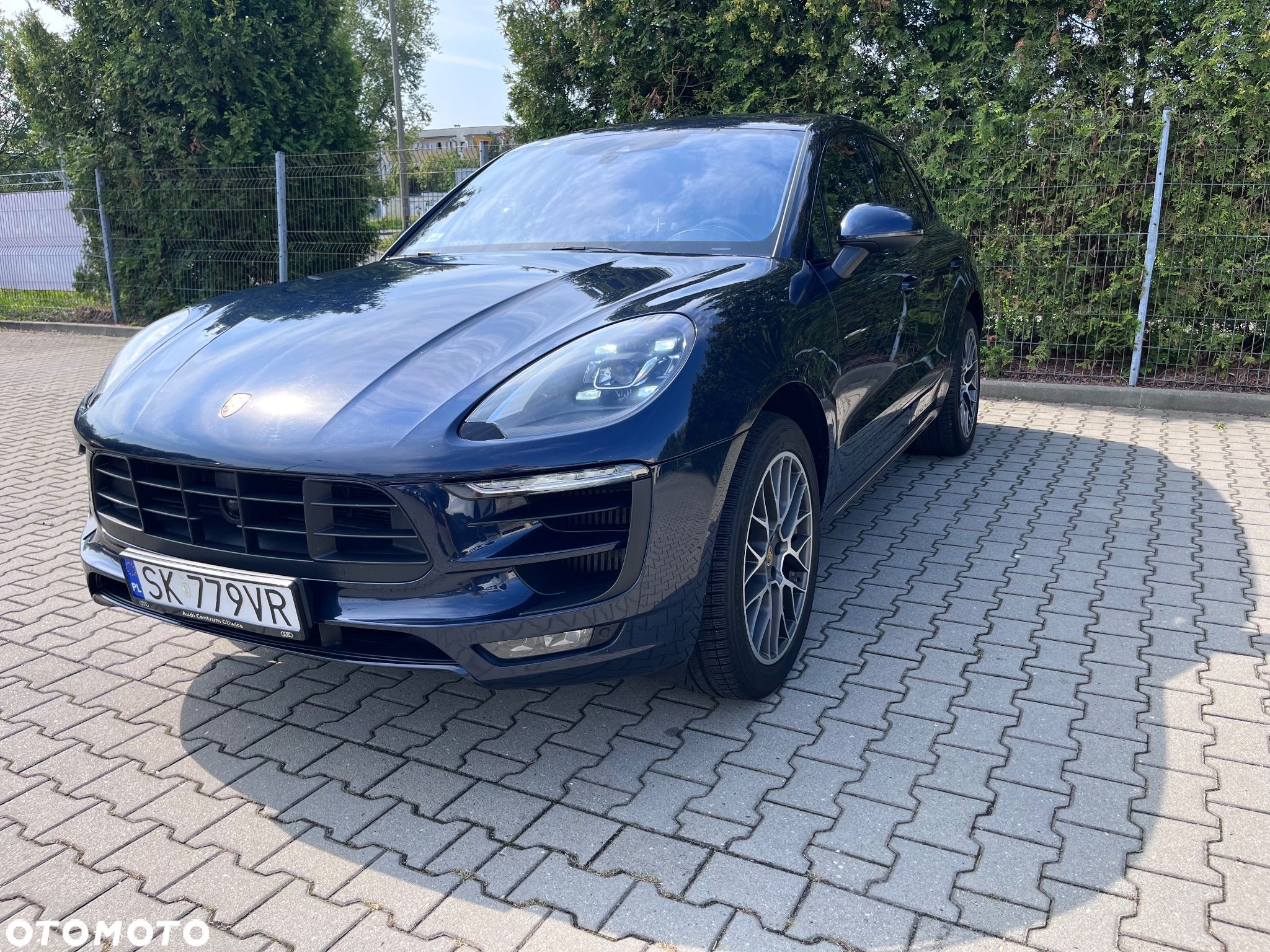 Porsche Macan GTS - 1