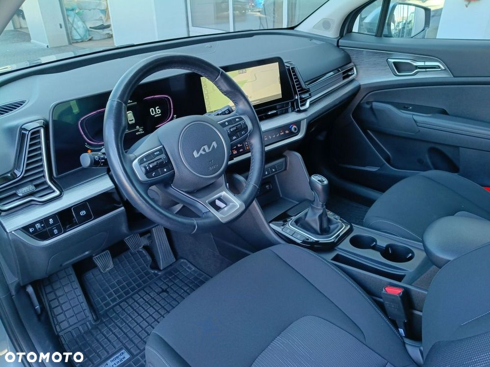 Kia Sportage 1.6 T-GDI L 2WD - 9