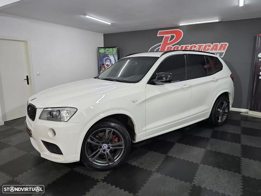 BMW X3 - 17
