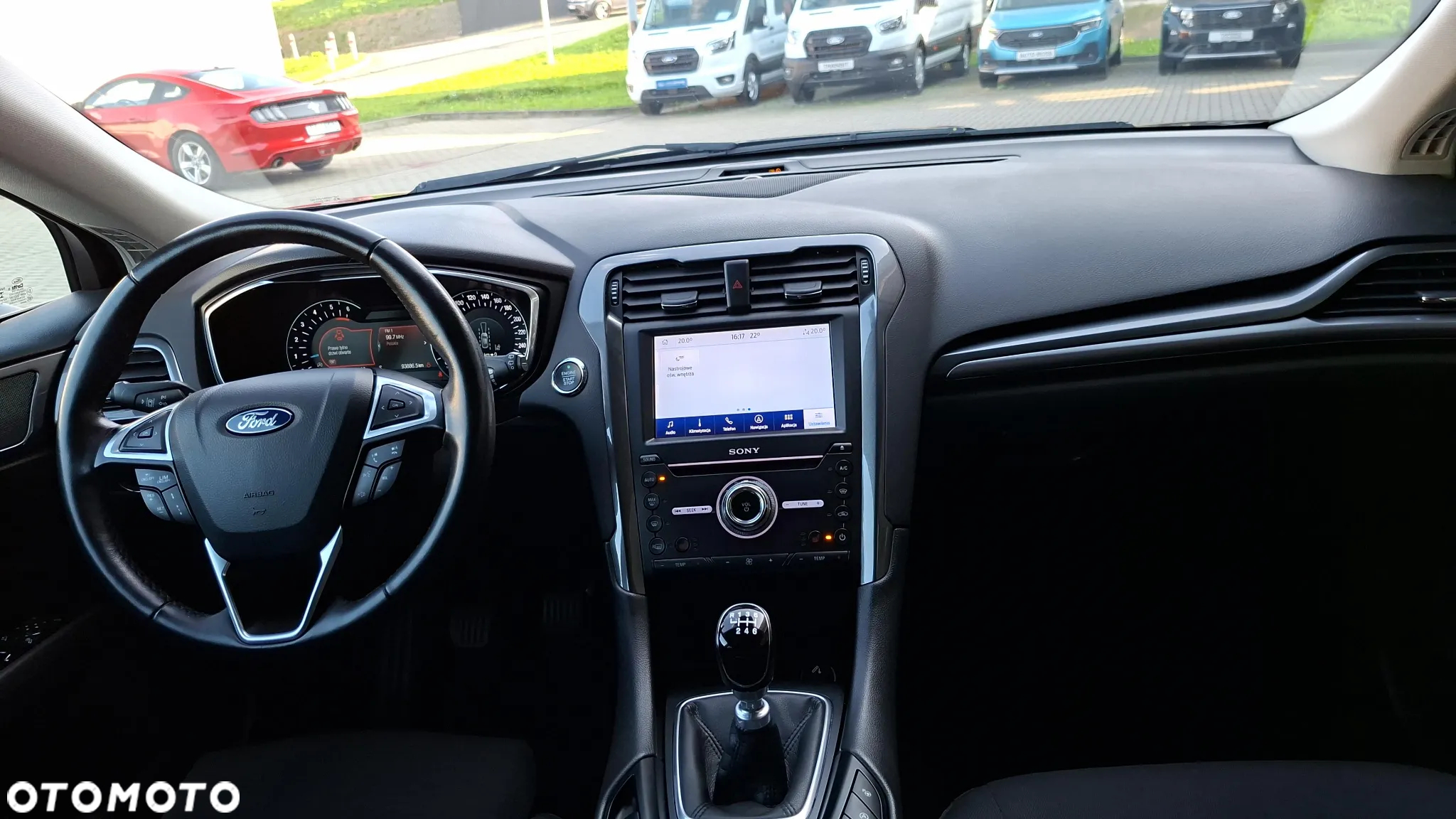 Ford Mondeo 2.0 EcoBlue Titanium - 36