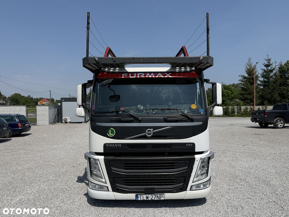 Volvo FM - 7