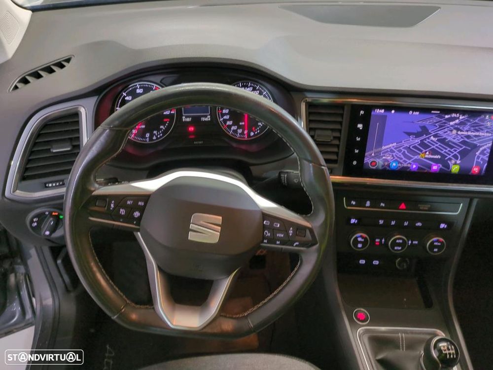 SEAT Ateca 1.0 TSI Style — fotografia 7