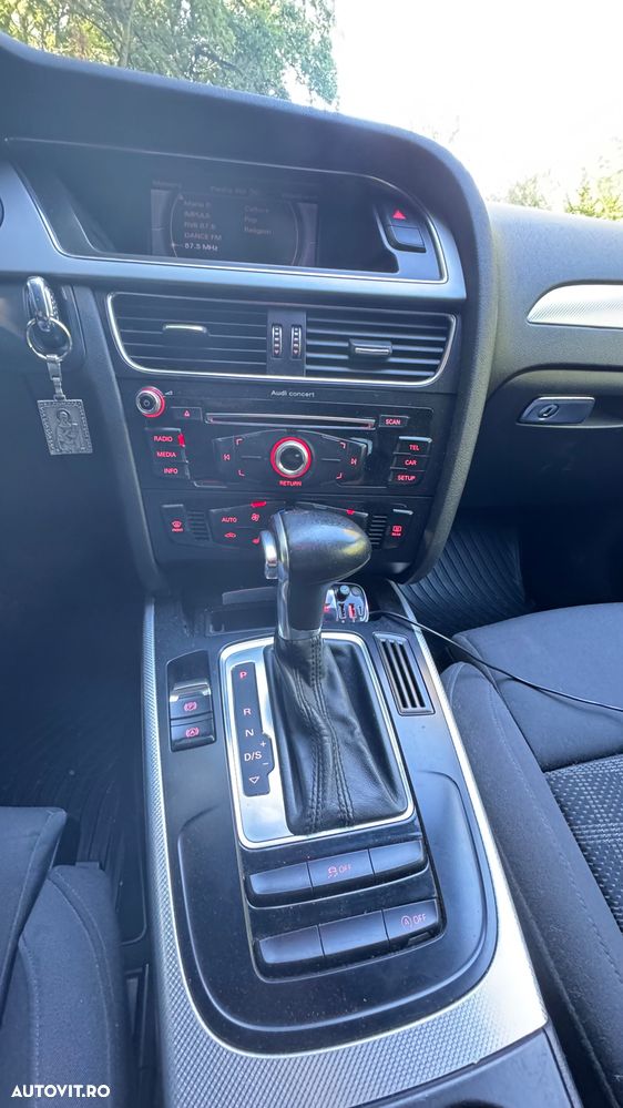 Audi A4 Avant - 7