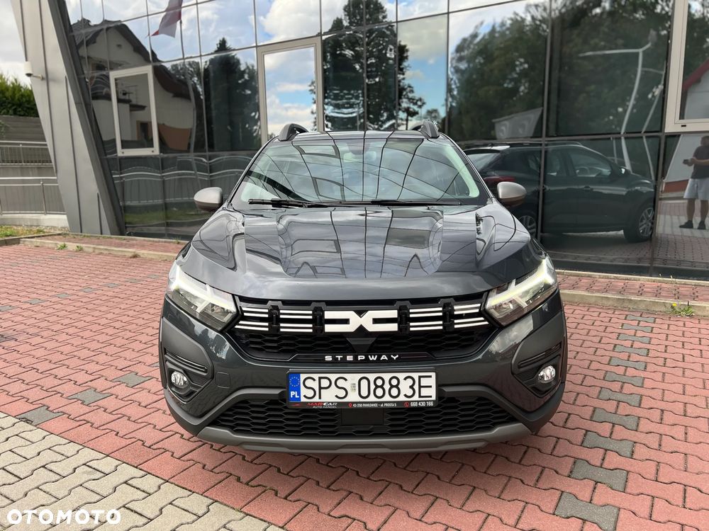 Dacia Sandero Stepway 1.0 TCe Comfort - 21