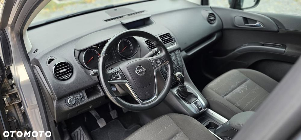 Opel Meriva 1.4 Innovation - 16