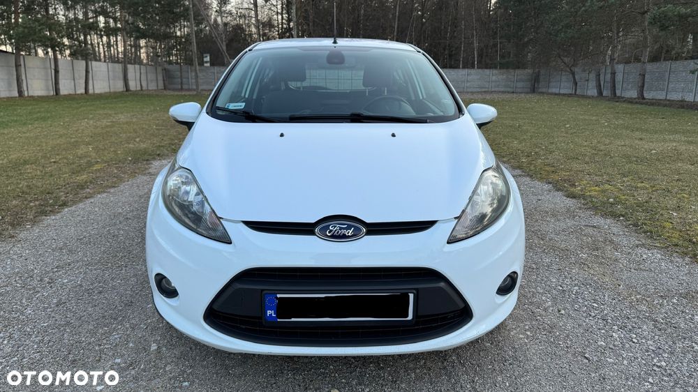 Ford FIESTA - 2