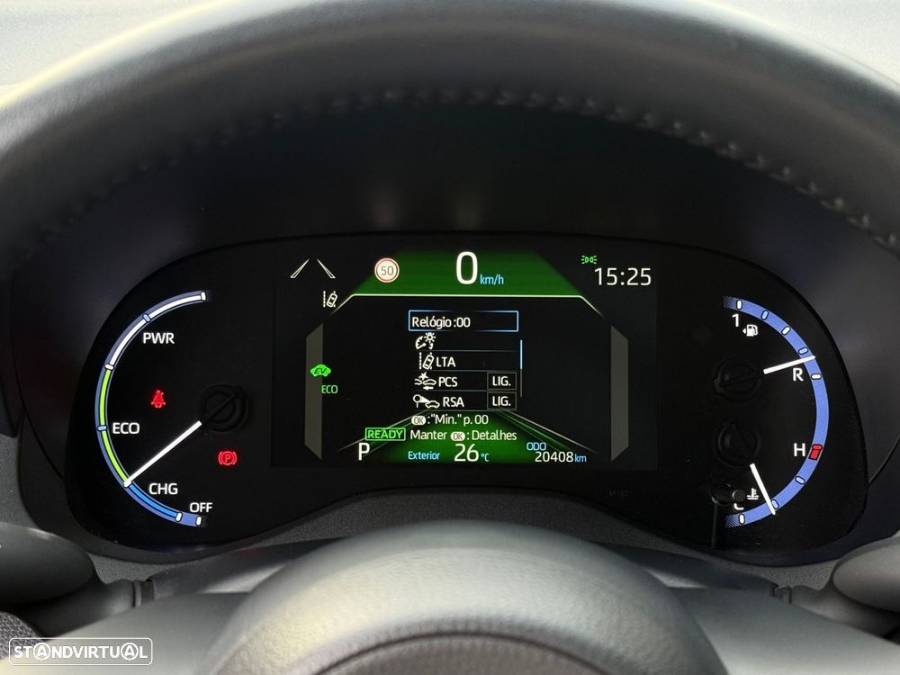 Toyota Yaris Cross 1.5 HDF Luxury - 13