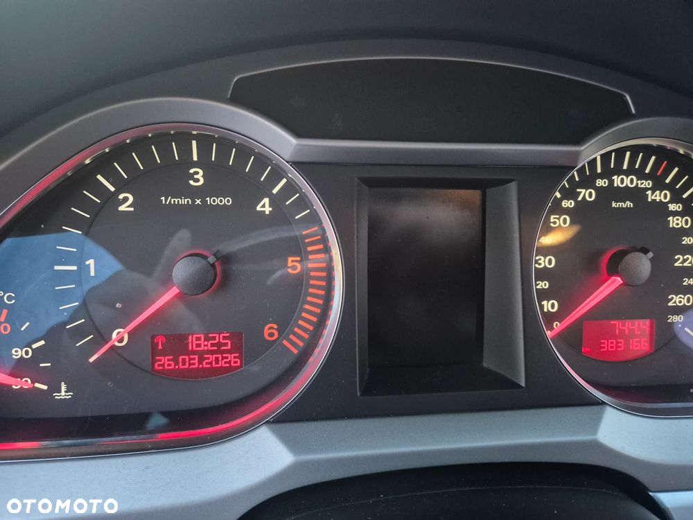 Audi A6 Avant 2.0 TDI DPF - 5