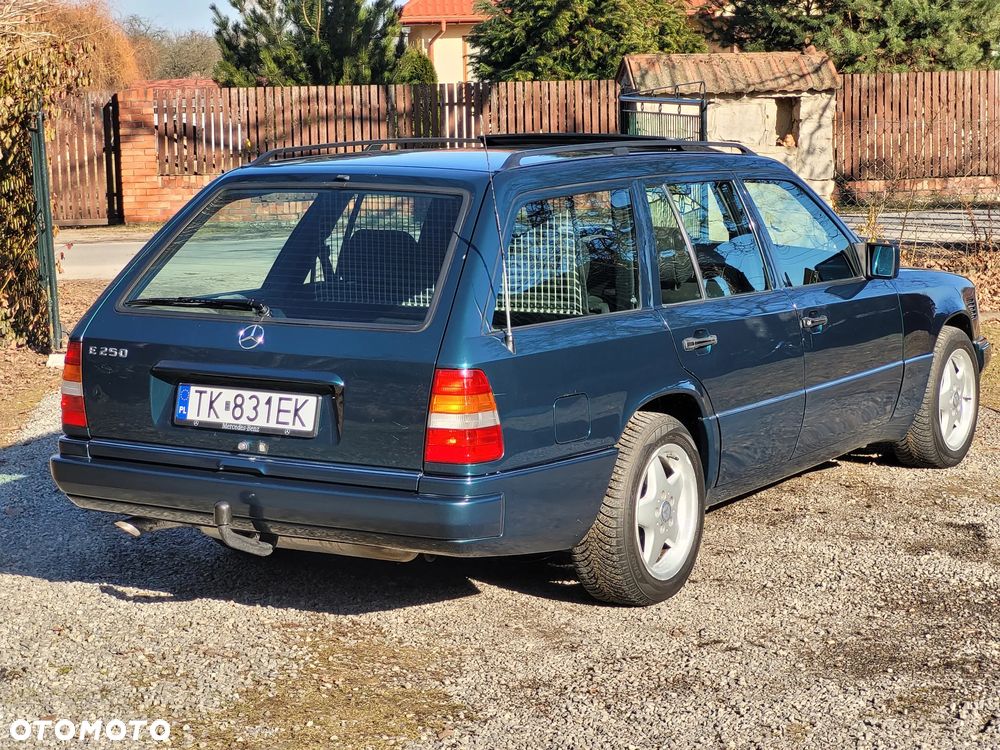 Mercedes-Benz Klasa E - 6