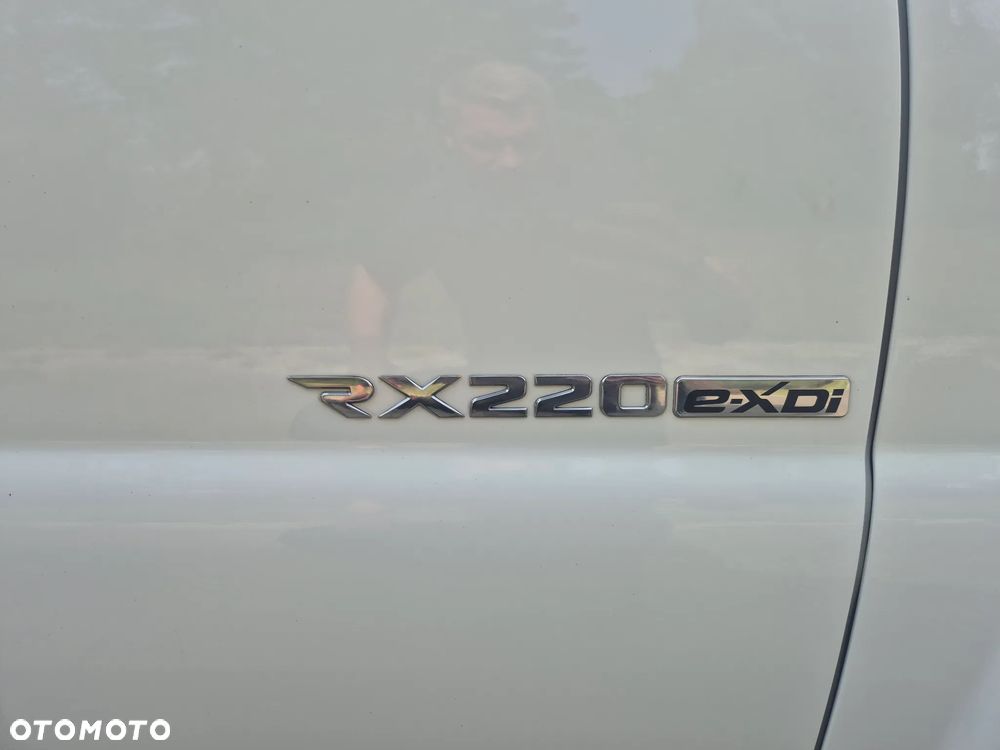 SsangYong/KGM Rexton 2.2 D Crystal 4WD - 5