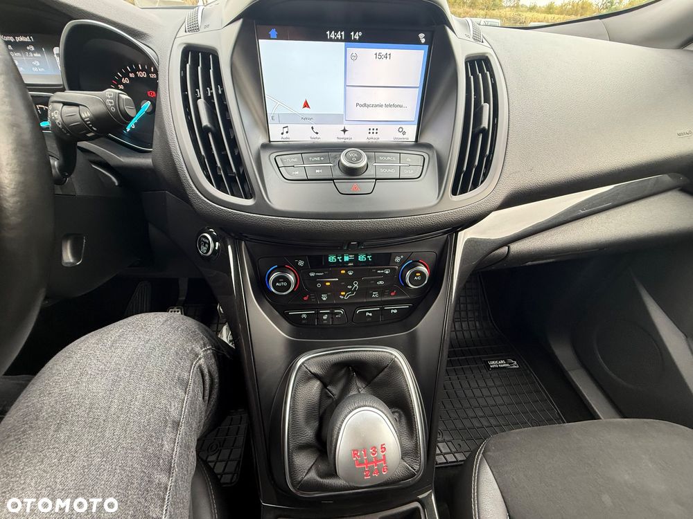 Ford Kuga 2.0 TDCi 4x4 ST-Line - 32