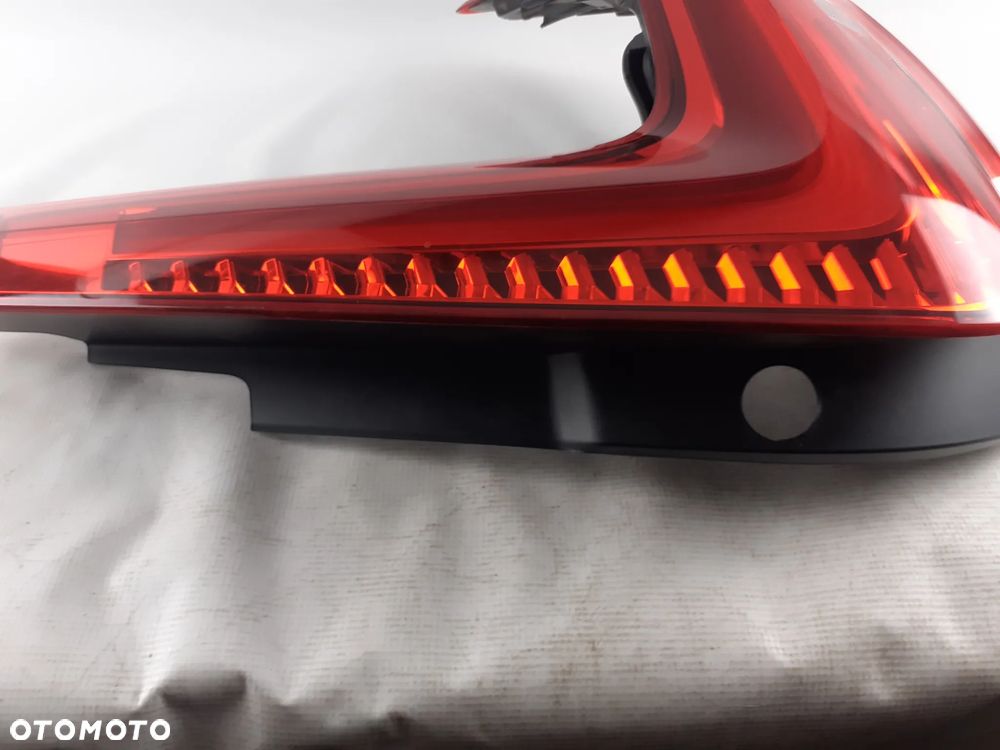 Lampa tylna prawa XC40 2018-2023 rok Europa. - 5