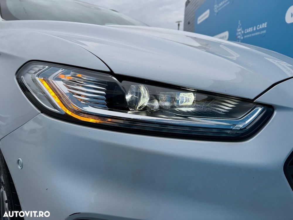Ford Mondeo - 19