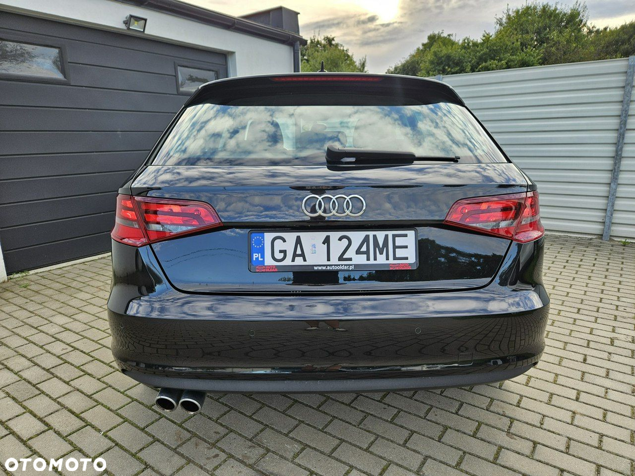 Audi A3 - 3
