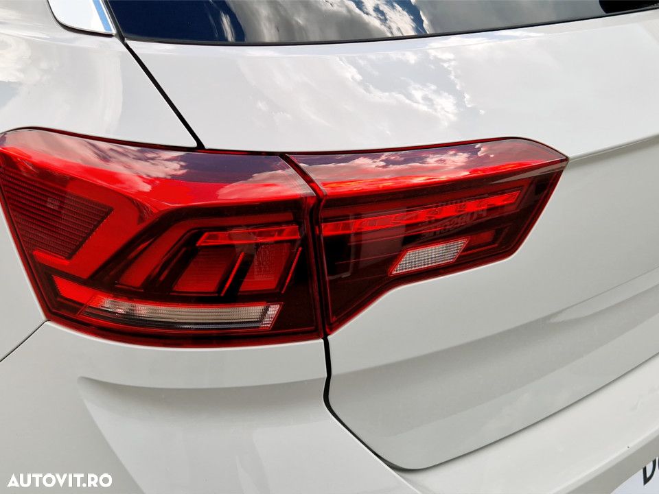 Volkswagen T-Roc 1.5 TSI DSG Style - 11