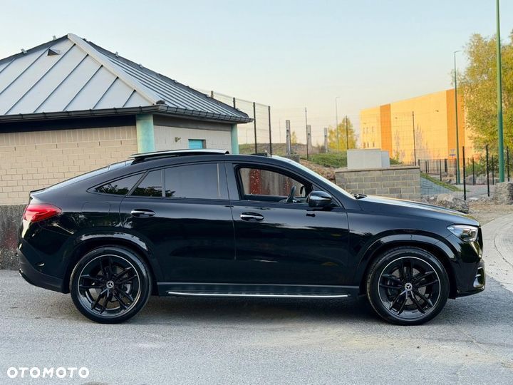 Mercedes-Benz GLE 350 d 4Matic 9G-TRONIC - 3