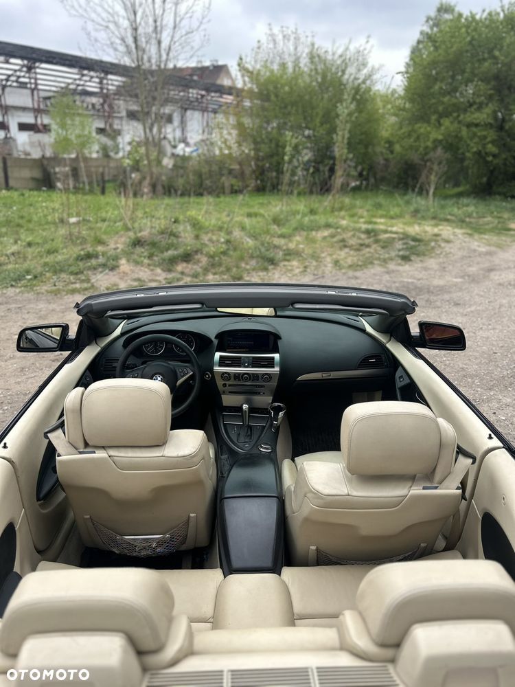 BMW Seria 6 650 i - 7