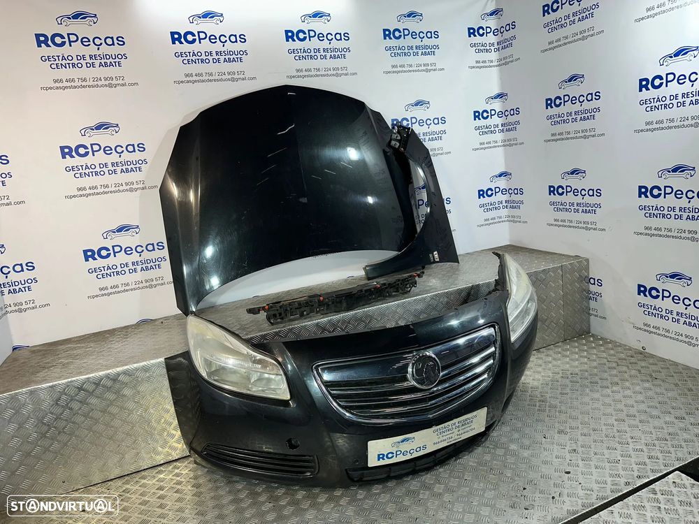 .Frente Completa Opel Insignia A 2.0 CDTi Diesel G09 2008 - 2013 - 2