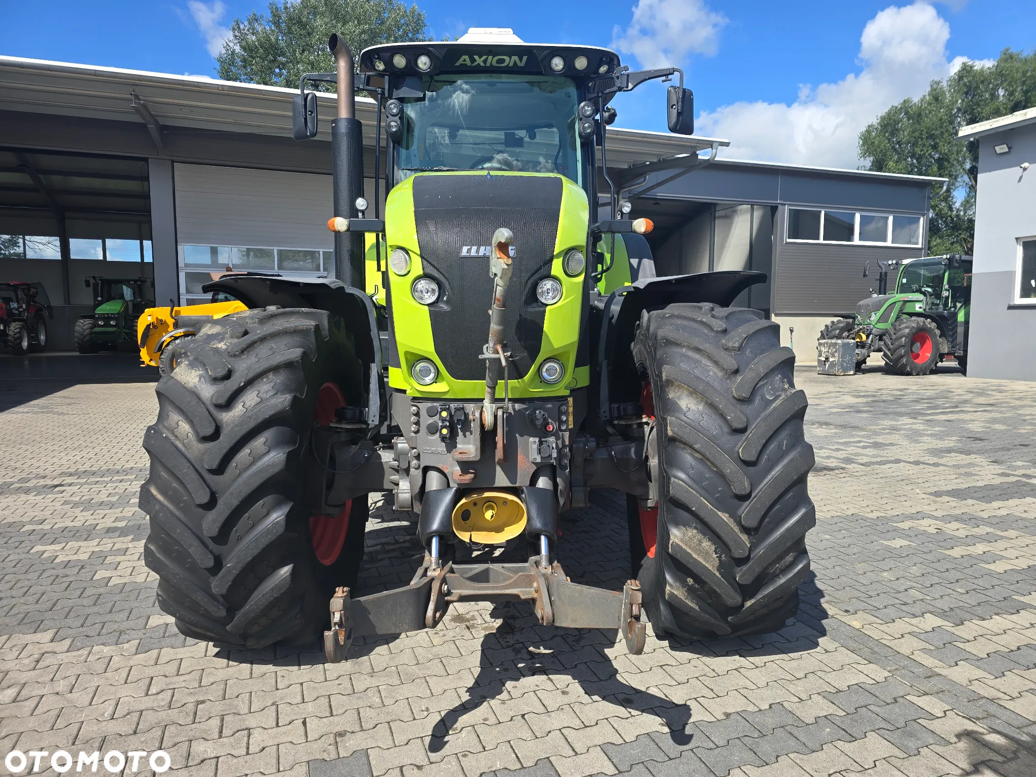 Claas Axion 940 Cmatic - 3