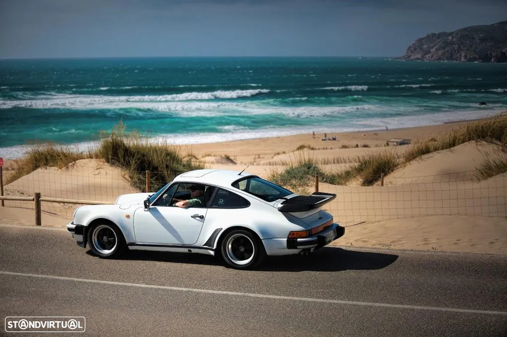 Porsche 911 Série G 930 Turbo - 22