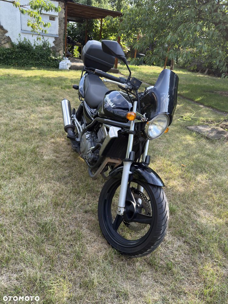 Kawasaki ER - 1