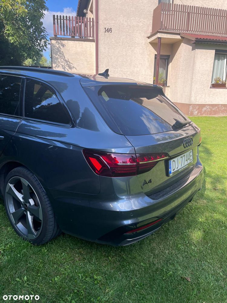 Audi A4 Avant - 11