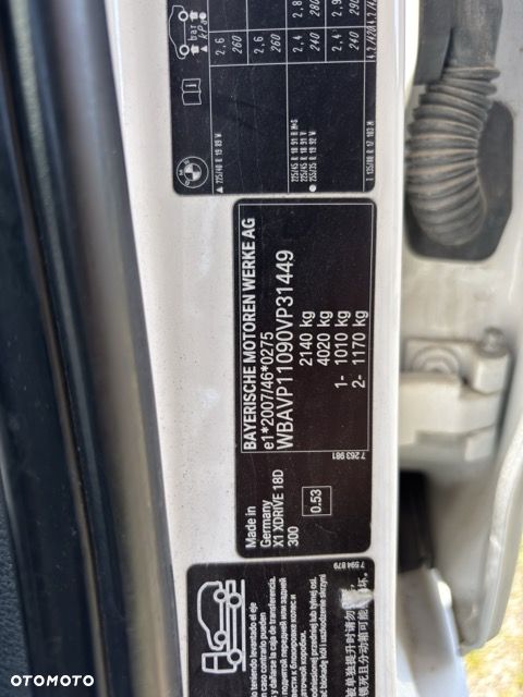 BMW X1 - 16