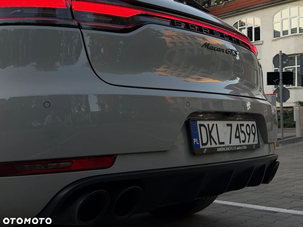 Porsche Macan GTS - 32