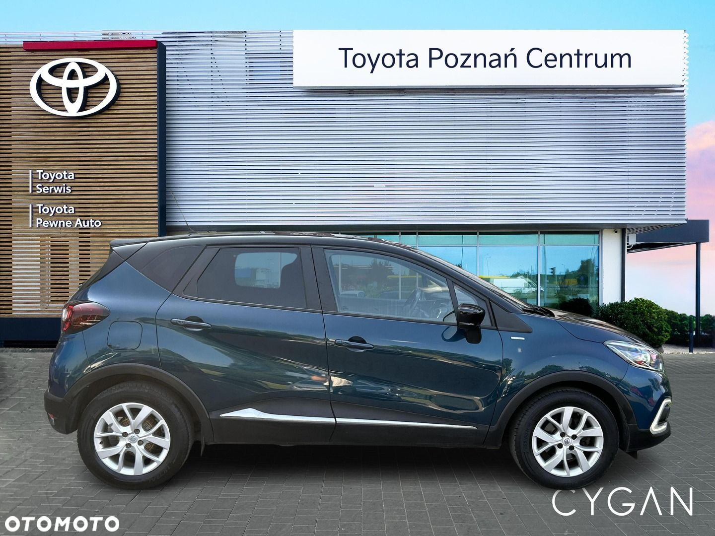 Renault Captur 1.3 Energy TCe FAP Limited EDC - 6